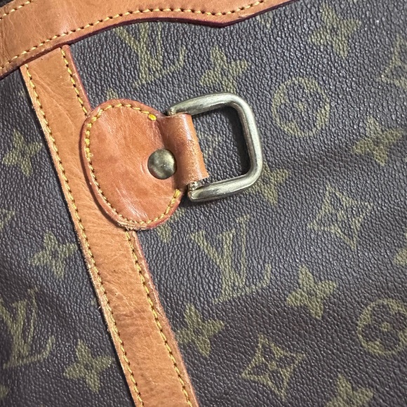 Louis Vuitton Tote Large Weekender Bag - Picture 11 of 11